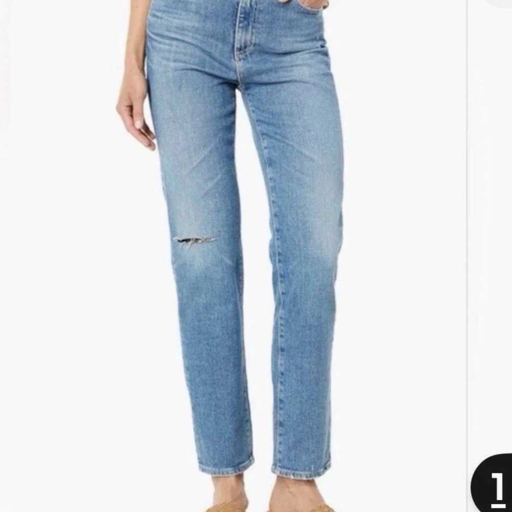 Ag Adriano Goldschmied Phoebe Jeans 28